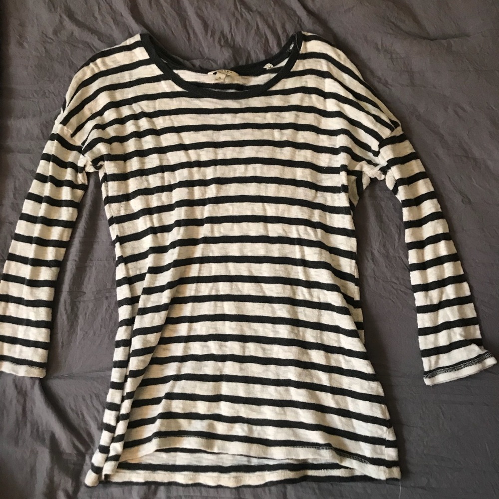 Striped Top